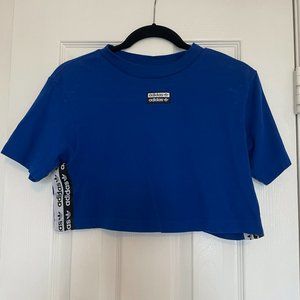 Adidas Crop Tee